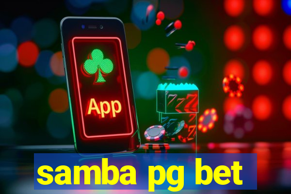 samba pg bet